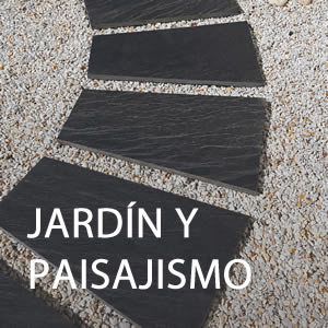 JARDÍN Y PAISAJISMO