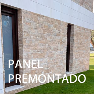 PANEL PREMONTADO